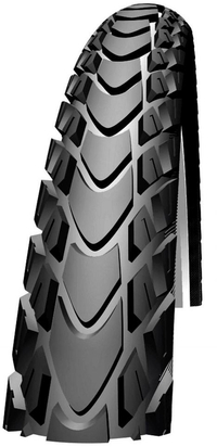 Schwalbe Performance Line - Race Guard- Drahtreifen, 26 Zoll Marathon Mondial (50-559)