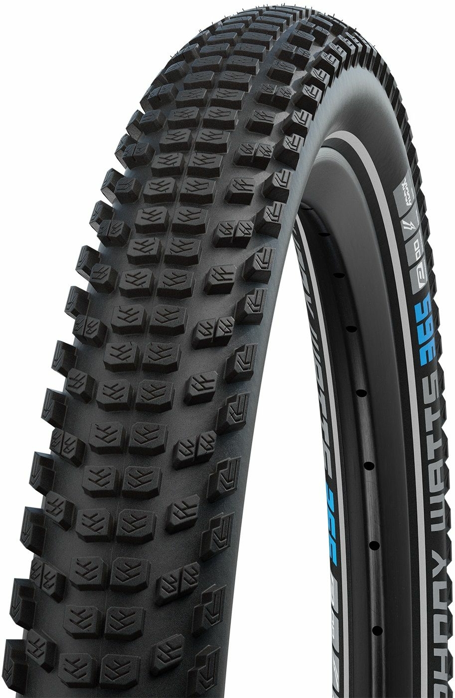 Fahrradteile/Bereifung: Schwalbe  R 618 JohnnyWatts365 pl ss GG re 60-584 Johnny Watts 365 HS 618 