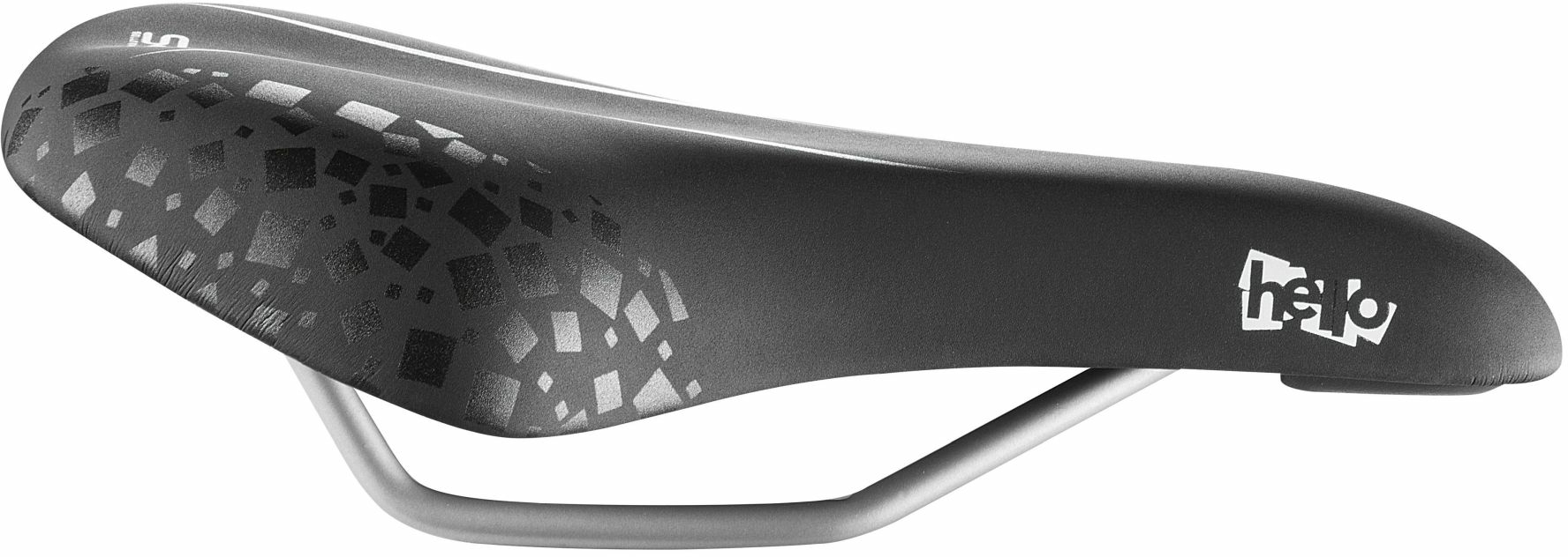 Selle Royal Hello Kinder-Sattel