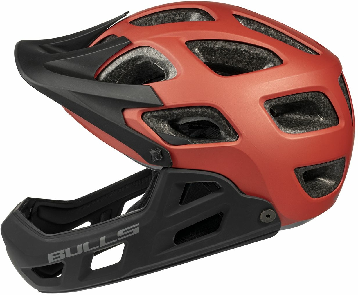 BULLS Fahrrad-Helm Whistler CG