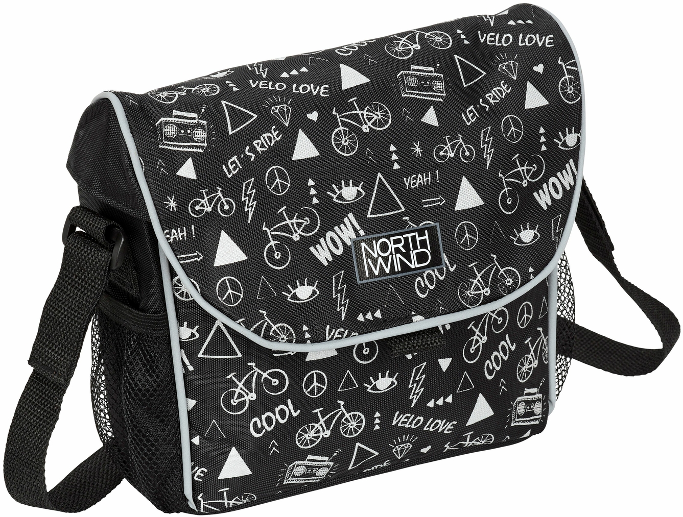 Northwind Lenkertasche Junior Velo