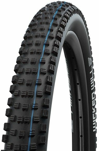 Schwalbe R 614 Wicked Will ev ST s/s fal 62-622 Wicked Will HS 614 schwarz/schwarz