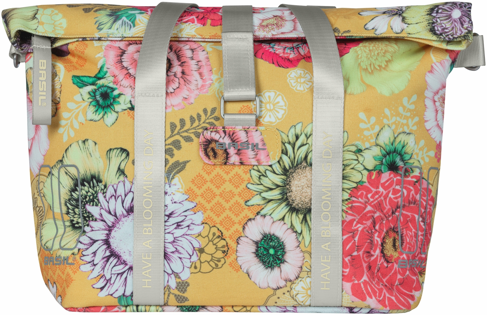 Basil Fahrradtasche Bloom Field Handbag