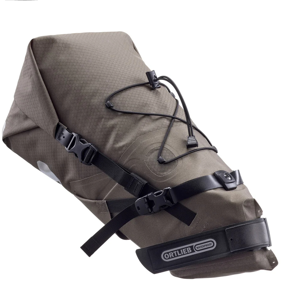 ORTLIEB Satteltasche Seat-Pack 11L dark sand