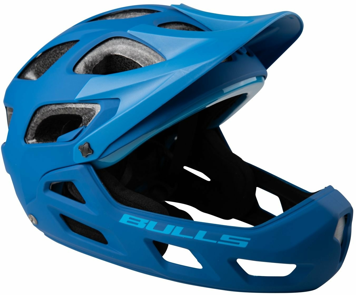 BULLS Unisex Helm Whistler CG