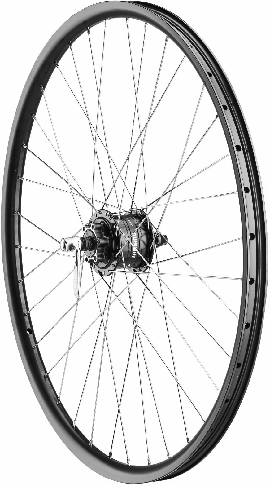 BULLS Vorderrad (Shimano 3D32 Nabe) STYX DDM 2 DISC (29 