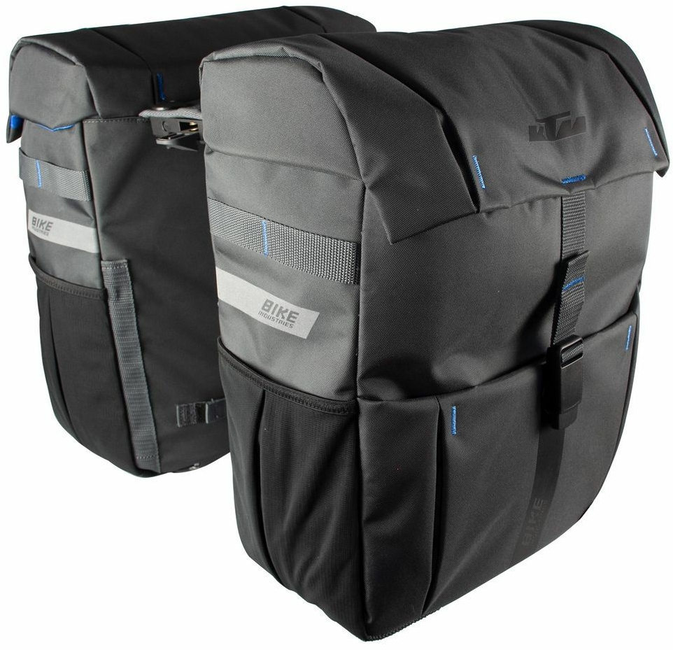 KTM Sport Doppelpacktasche Double Bag Snap it