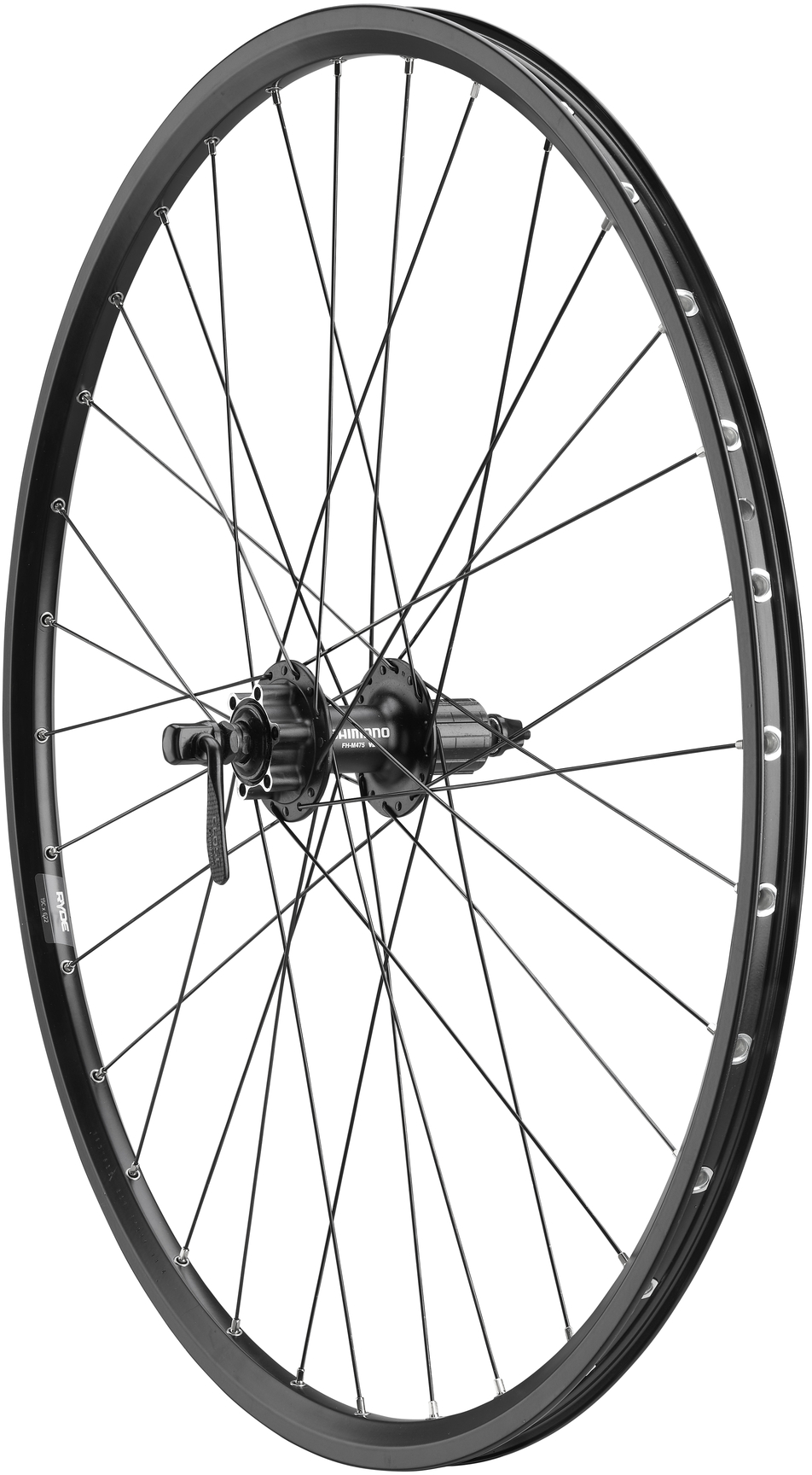 RYDE Hinterrad ZAC 2000 DISC 28" M475