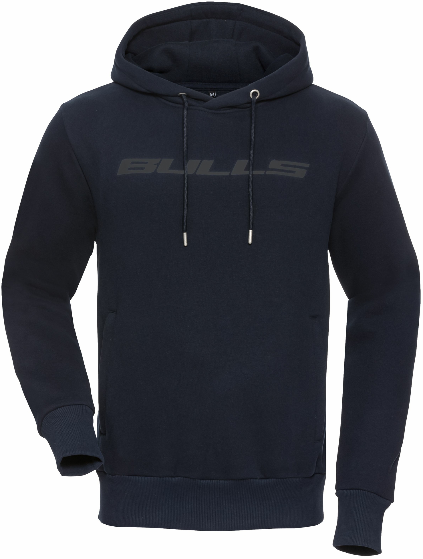 BULLS Kapuzenpulli Hoodie XXL dunkelblau