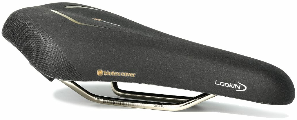 Selle Royal Sattel Lookin Evo Athletic schwarz