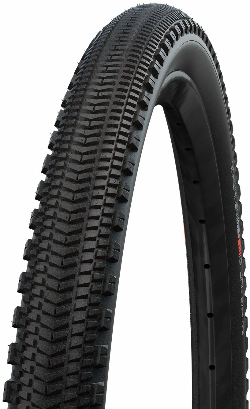 Schwalbe R 622 G-One Overland ev s/s f SG 40-622 G-One Overland HS 622 schwarz/schwarz