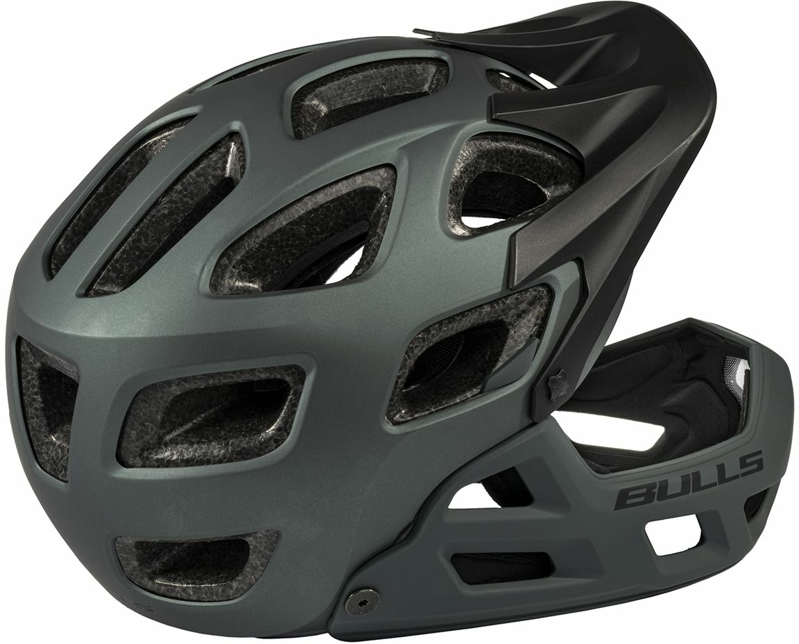 BULLS Fahrrad-Helm Whistler CG