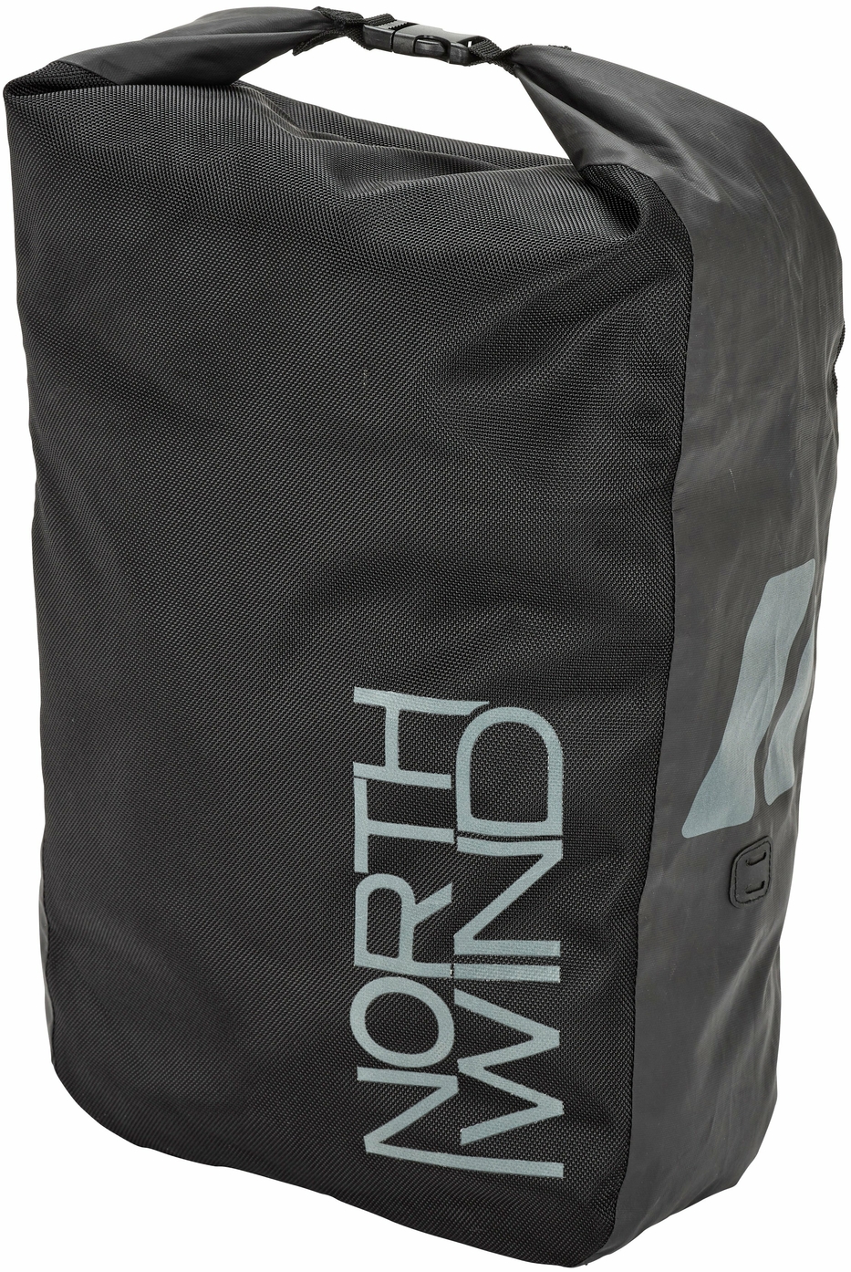 Northwind Einzeltasche Barrier H (schwarz)