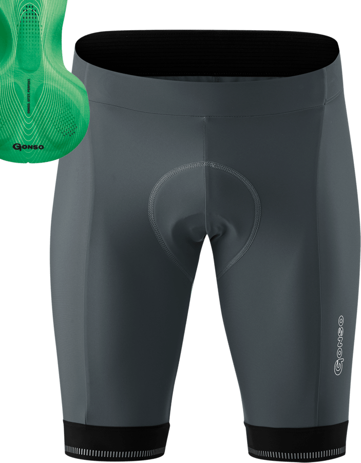 Gonso Herren Radshorts SITIVO M L sitivo green/sargasso sea