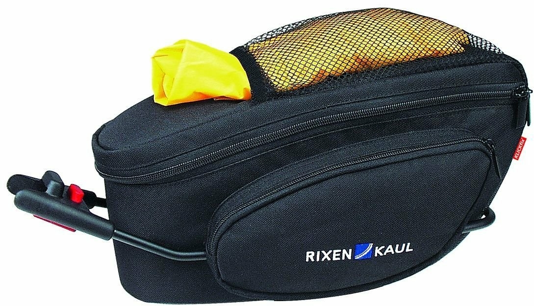 Rixen & Kaul KLICKfix CONTOUR MAGNUM SCHWARZ schwarz 3050