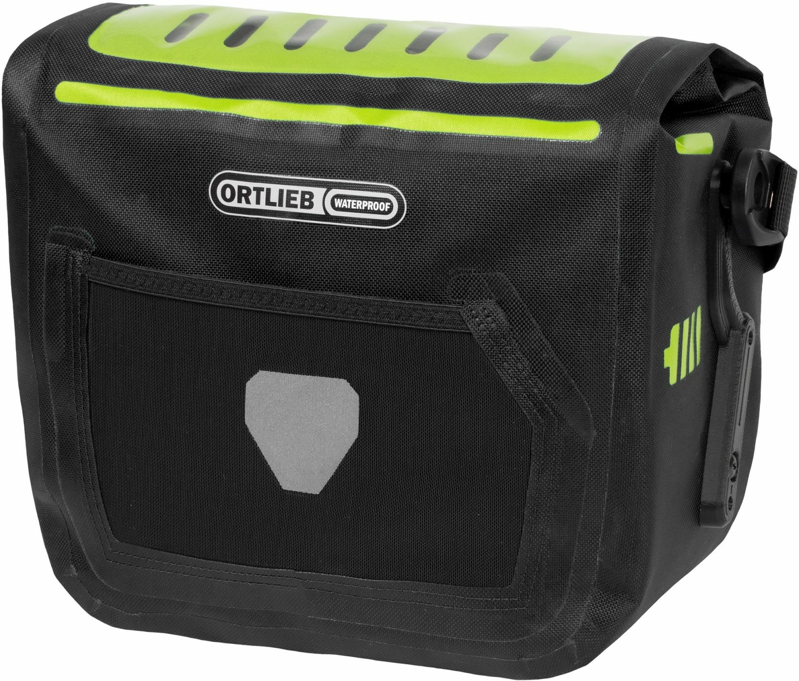 ORTLIEB Lenkertaschen E-Glow 7 Liter black