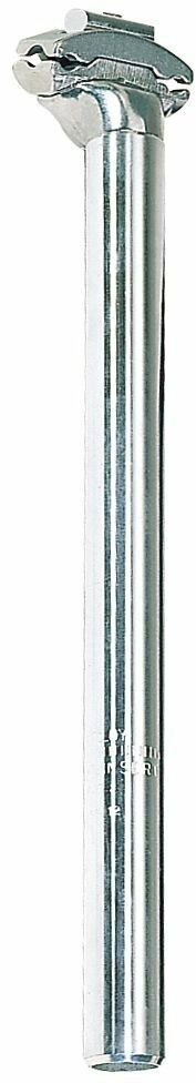 Fuxon SP-359 Sattelstütze Patent 25,4 / 350 mm, silber