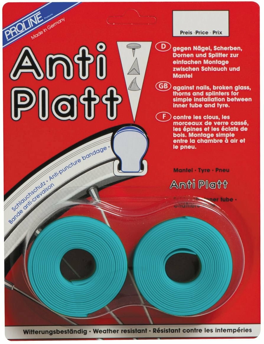 Proline Pannenschutz Anti-Platt (0919M) 27,5 Zoll türkis 246595