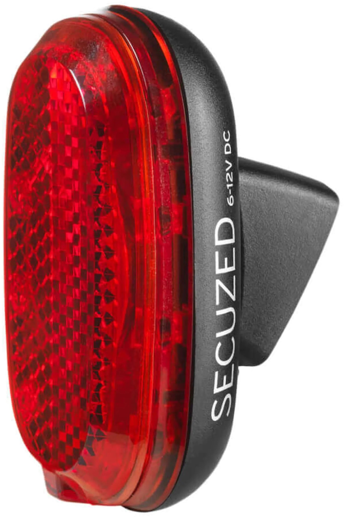 Busch &amp; Müller LED-Rücklicht SECUZED brex E m. Sensor- Rot