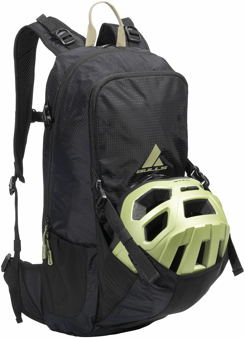 BULLS Rucksack Backpack Team