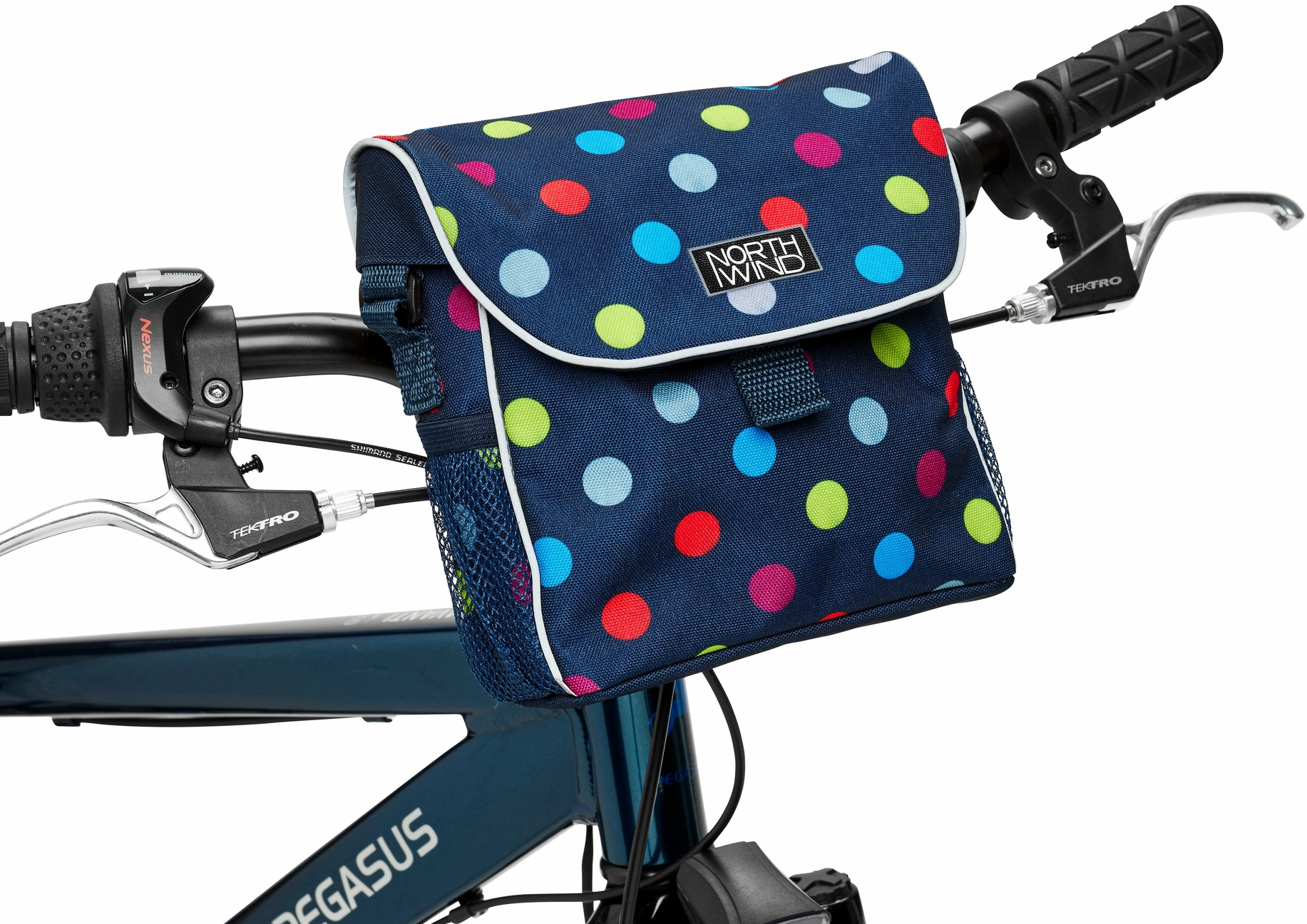 Northwind Lenkertasche Dots Junior