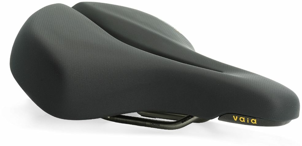 Selle Royal Sattel Vaia Athletic schwarz