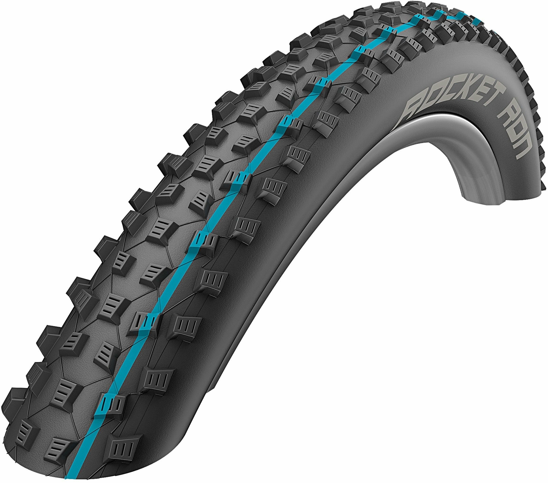 Fahrradteile/Bereifung: Schwalbe  R 438 Rocket Ron ev SG ss fal 57-622 Rocket Ron HS 438 