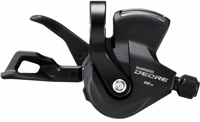 Shimano Schalthebel SL-M4100 Deore (10-fach) schwarz