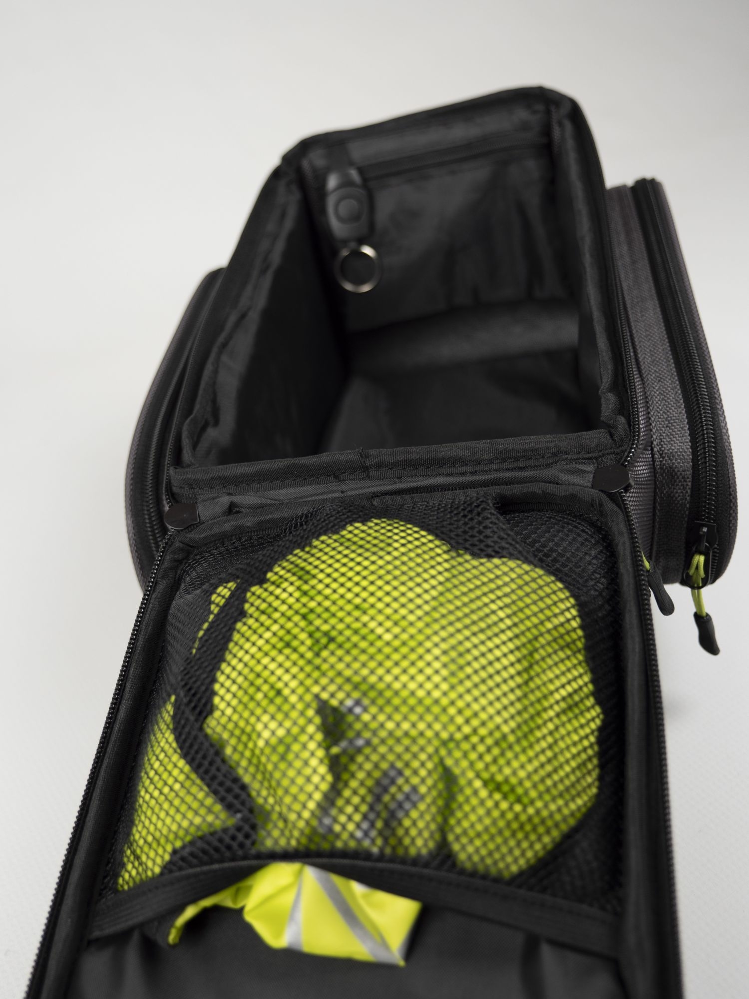 Northwind Gepäckträgertasche Smartbag Classic 2.0 i-Rack II (grau)