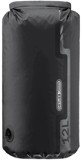 ORTLIEB Packsack Dry-Bag Light Valve 12L black