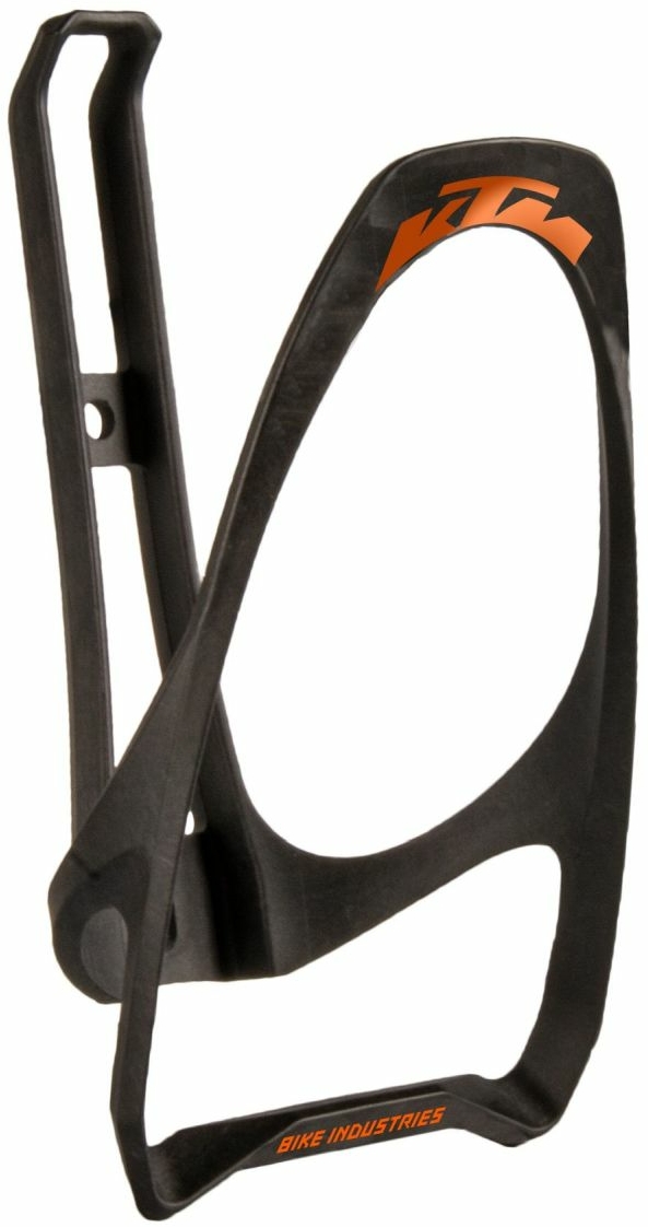 trinkflaschenhalter/Trinkflaschen: KTM  Flaschenhalter Bottle Cage carbon blade & tool   