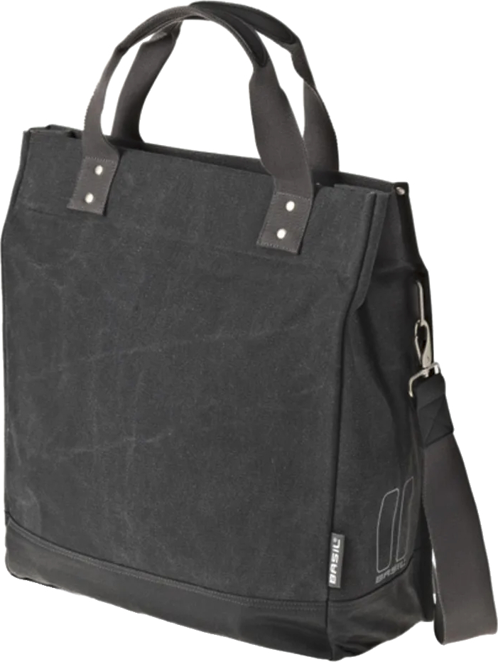 Basil Einzelpacktasche Urban Fold Cross Body Bag schwarz