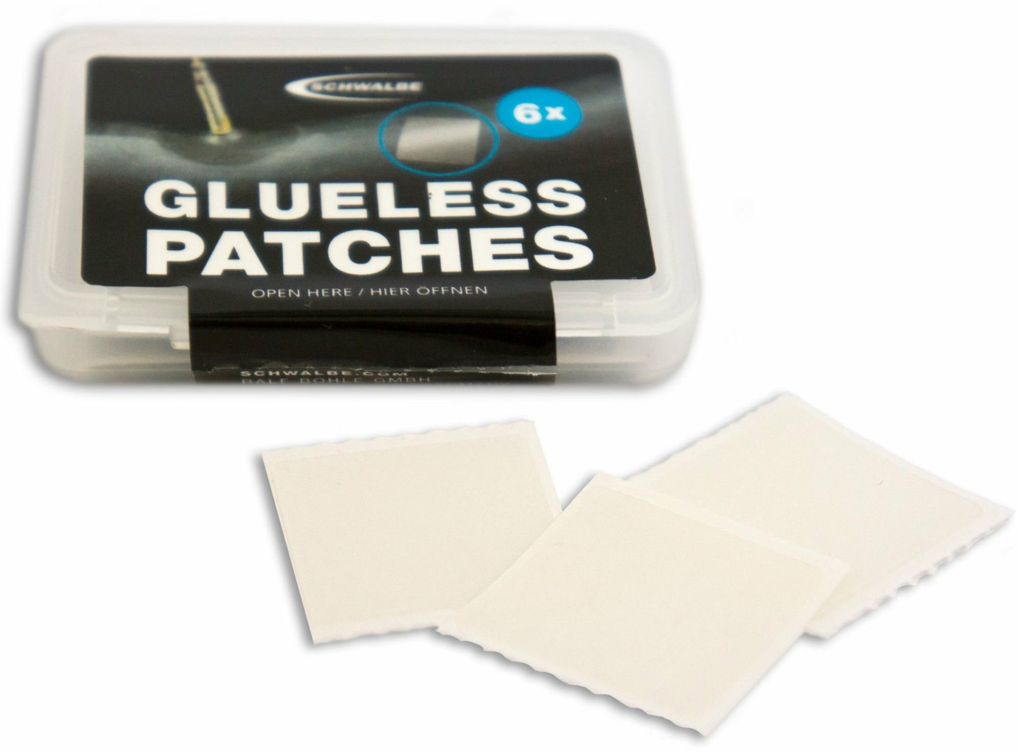 Schwalbe Glueless Patches 6er Set