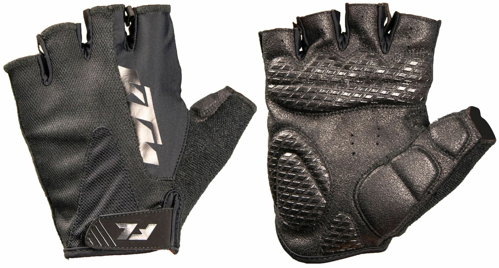 KTM Kurzfinger Handschuh Factory Line Gloves short L black/black