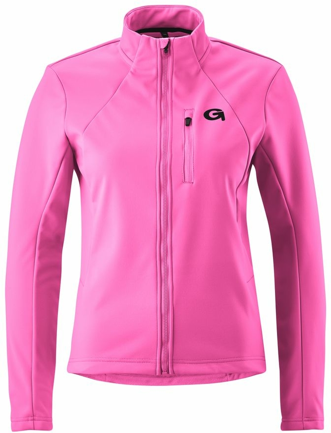 Gonso Damen Softshell Jacke ADVENTURE JACKET SOFTSHELL W 38 sugar plum