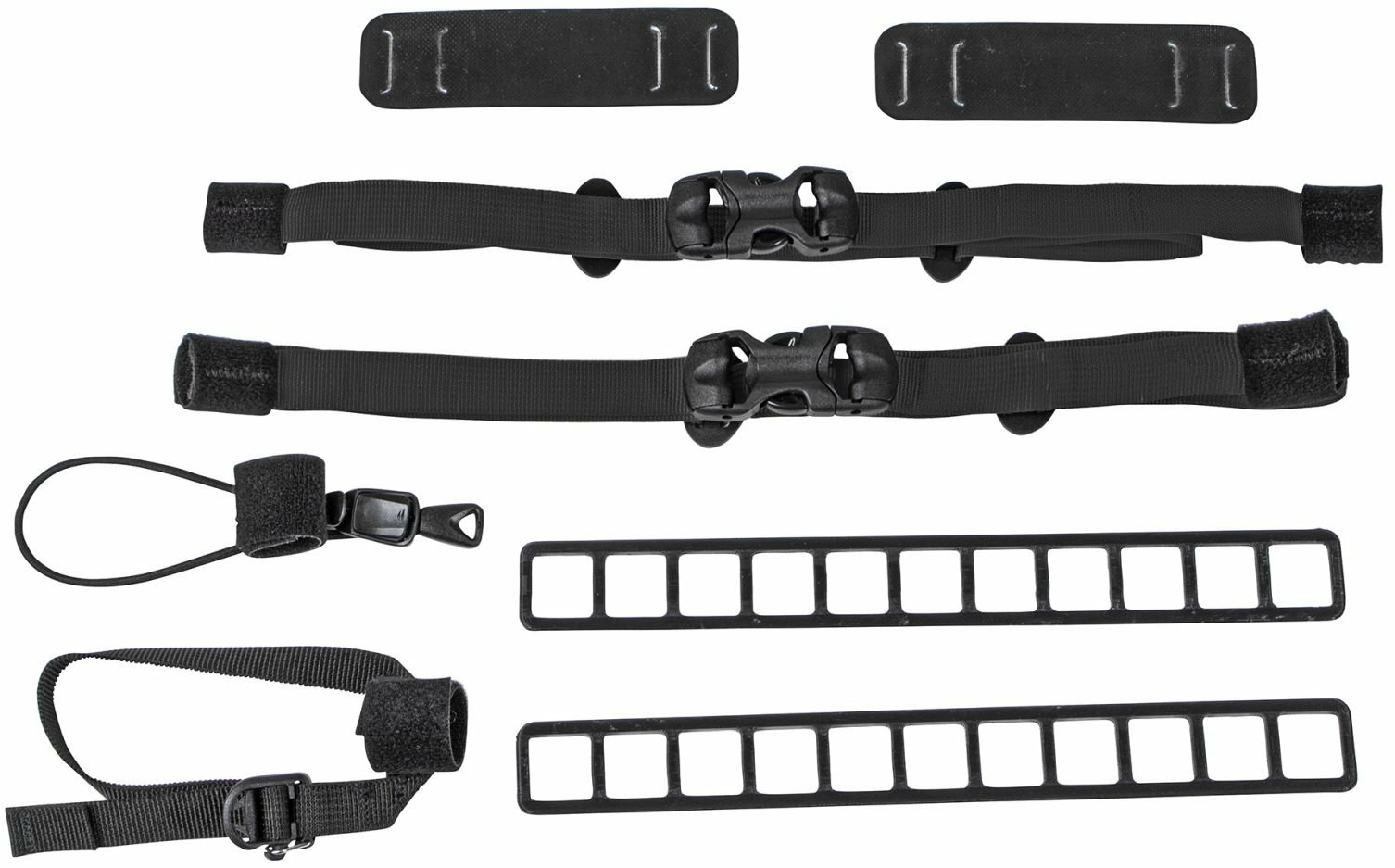 ORTLIEB Rucksäcke Attachment Kit for Gear black