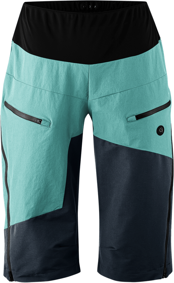 Gonso Damen MTB-Shorts Lomaso 38 Pale Turquoise