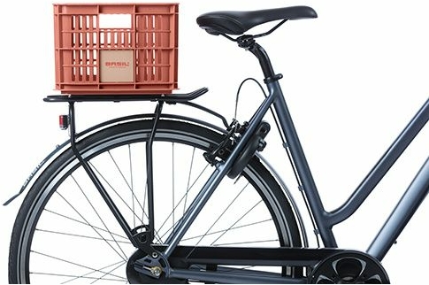 Basil Fahrradkiste S, klein, 17.5 Liter