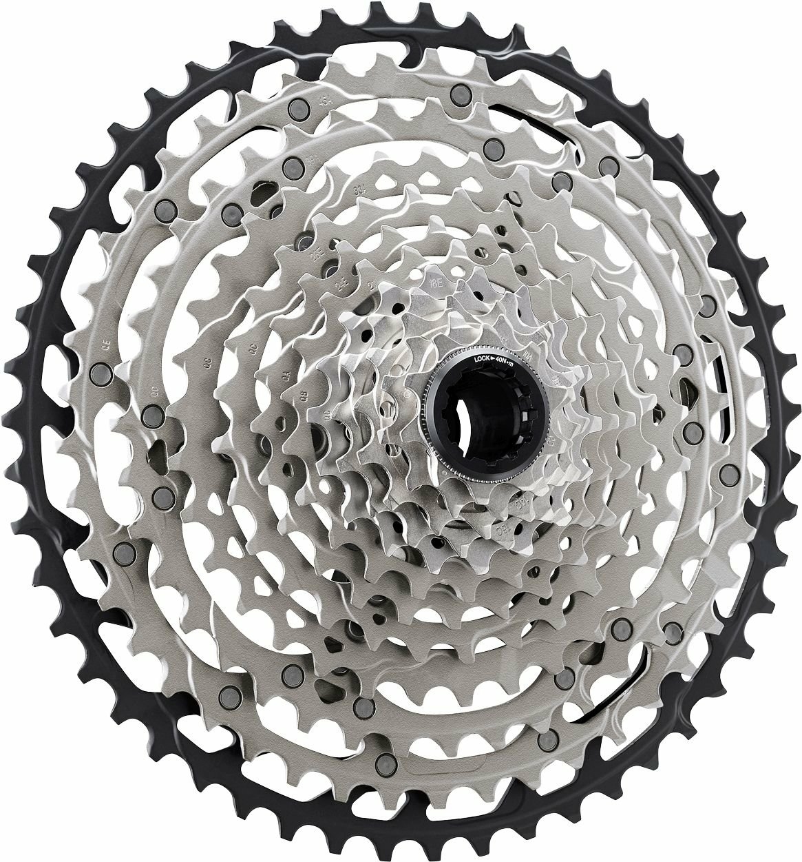 Shimano Kassette CS M7100-12 SLX