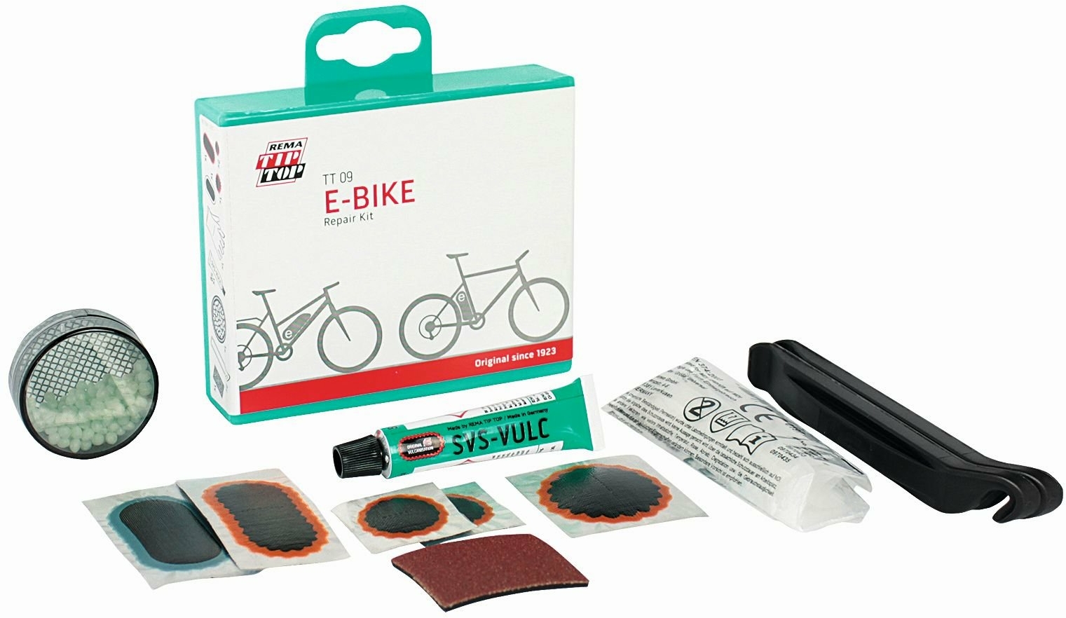 Tip Top Flickzeug E-Bike Reperatur Set TT09