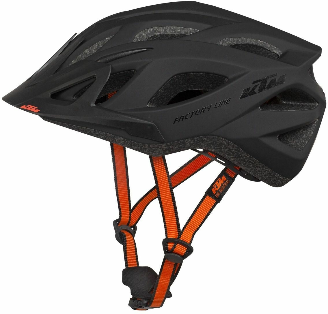 KTM Fahrradhelm Factory Line Helmet