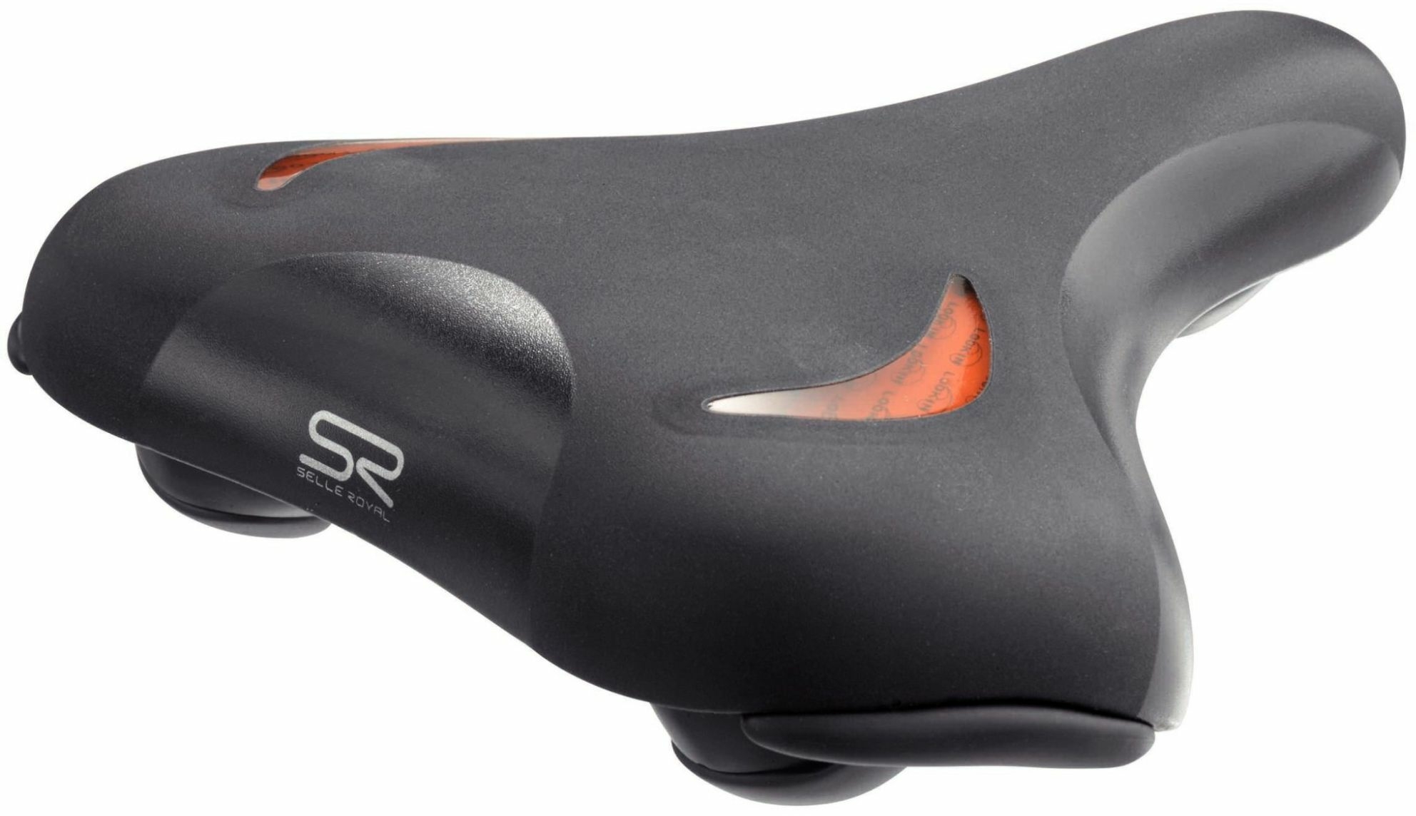 Selle Royal Lookin Relaxed Royalgel, Unisex-Sattel