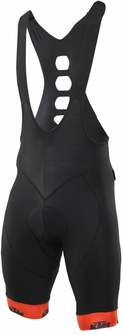 KTM Factory Team Radhose mit Träger  Bib Short All Season