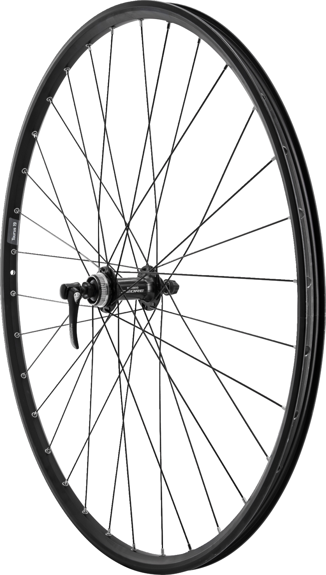 RYDE Hinterrad Taurus 19 Disc 28" M6000