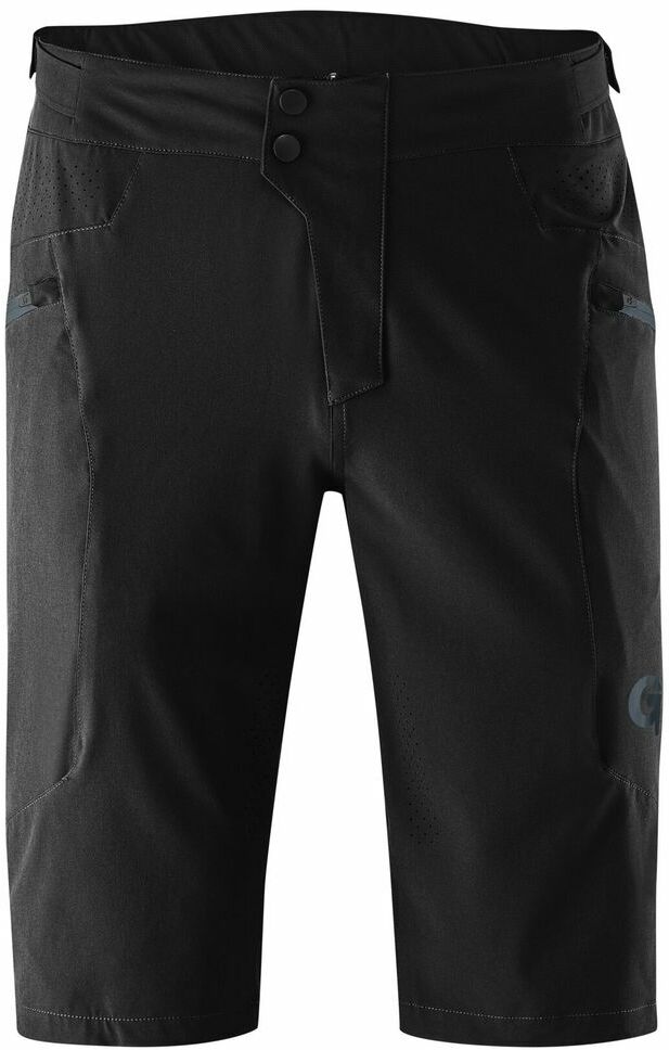 Gonso Herren MTB-Shorts Valdes 4XL black