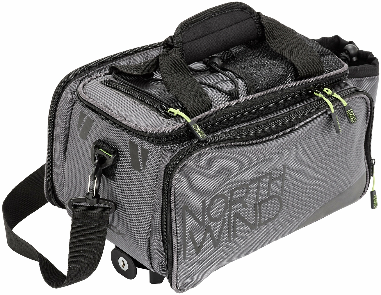 Northwind Gepäckträgertasche Smartbag Touring MonkeyLoad-T