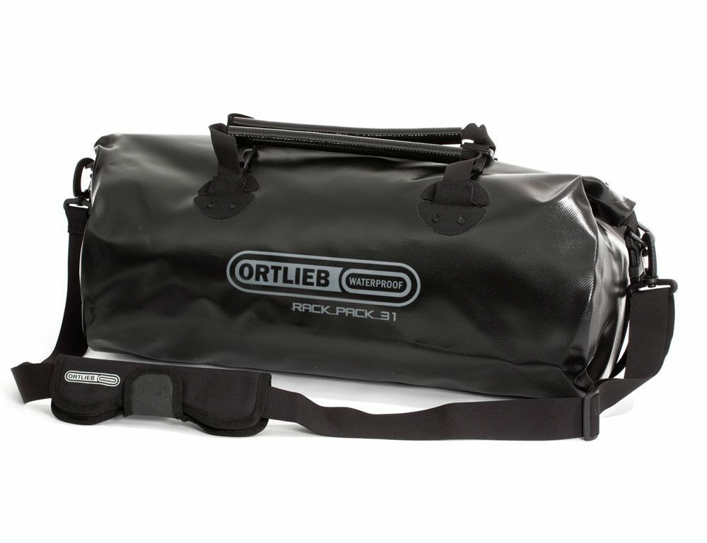 Zubehör/Koffer & Körbe: Ortlieb ORTLIEB Reisetaschen Rack-Pack 31 Liter 