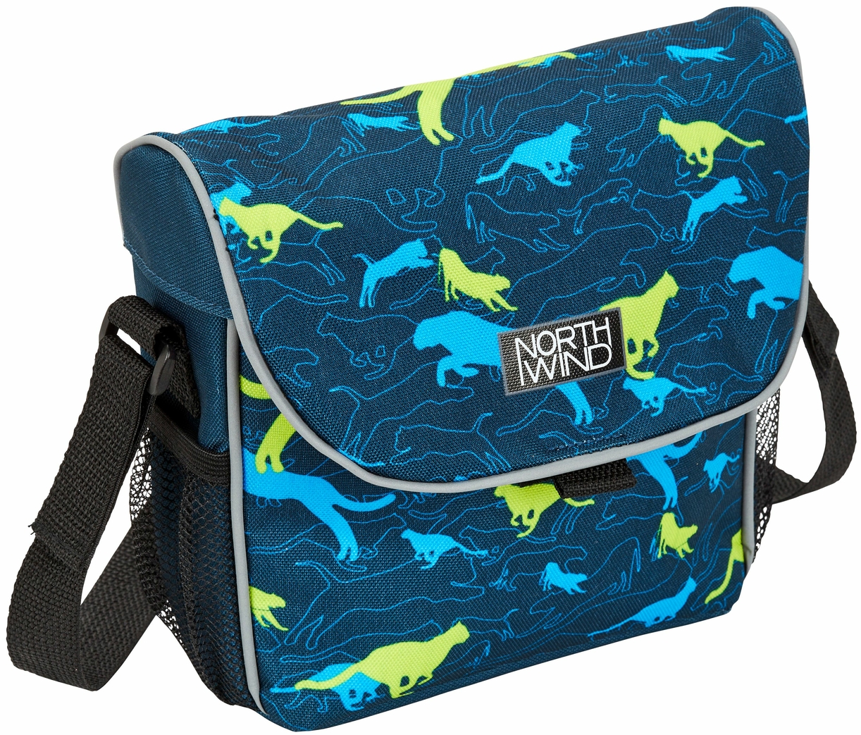 Northwind Lenkertasche Junior Panther