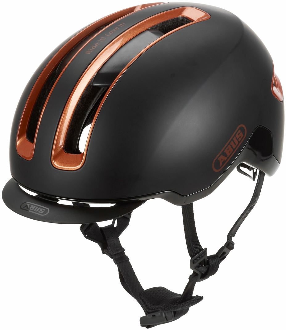 Abus Fahrradhelm HUD-Y by i:SY