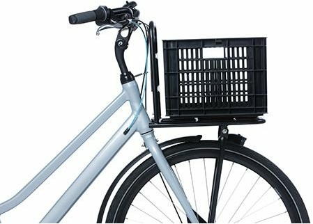 Basil Fahrradkiste M, medium, 29.5 Liter